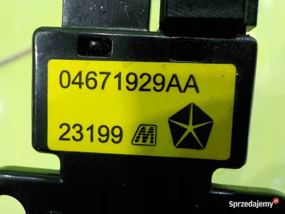 JEEP PATRIOT 24 B AUT 09r SUV 5D przelacznik osobowe