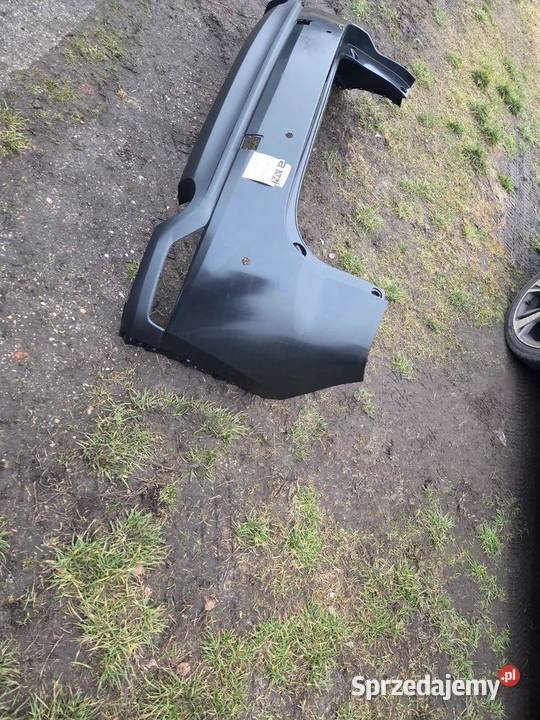 Zderzak tył tylny Mazda CX5 II KBYB5022XBBB