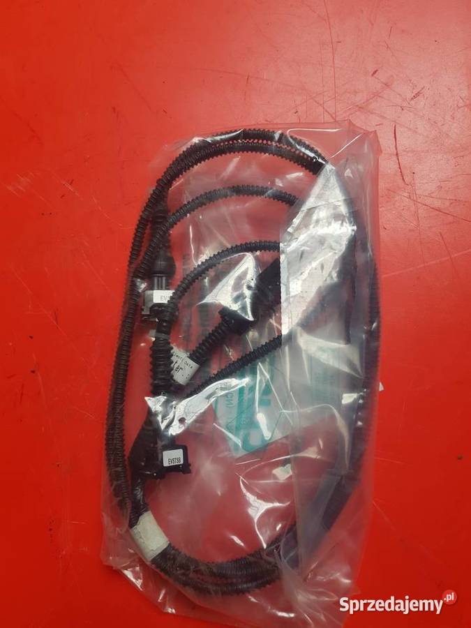 127175 Wiązka BSS MERLO ładowarka lubuskie Sulechów