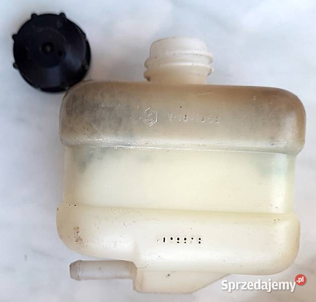 Zbiornik płynu hamulcowego sprzęgła Fiat 125 p Ostrów Wielkopolski