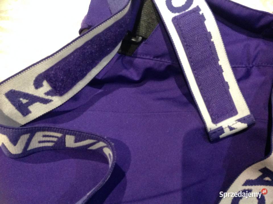 Spodnie Narciarskie Fioletow Damskie NEVICA rM Odzież sportowa lubuskie Nowa Sól