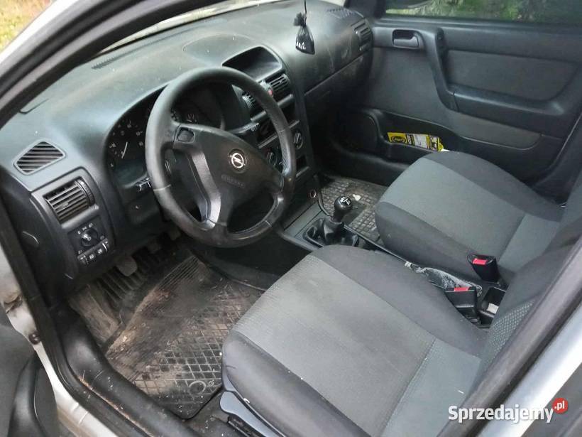 ASTRA 17 CDTI DIESEL WAŻNE OC I PT klima kombi Grójec sprzedam