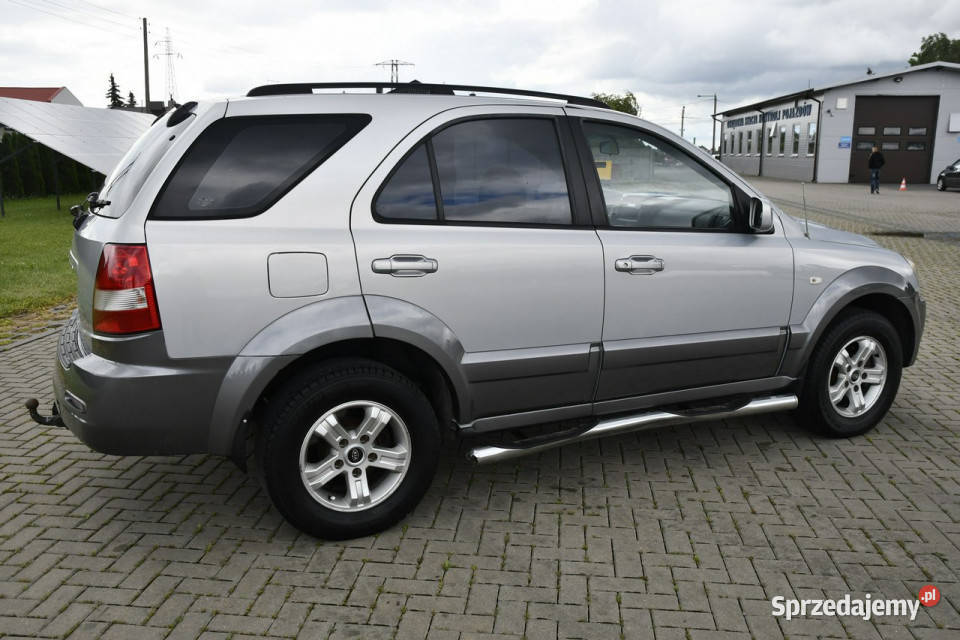 Kia Sorento 24b DUDKI11 wspomaganie kierownicy Kutno sprzedam
