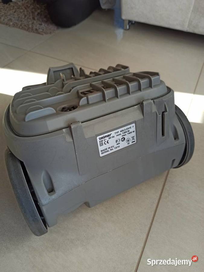 Obudowa tylna do odkurzacza zelmer meteor 2 Bielsk Podlaski