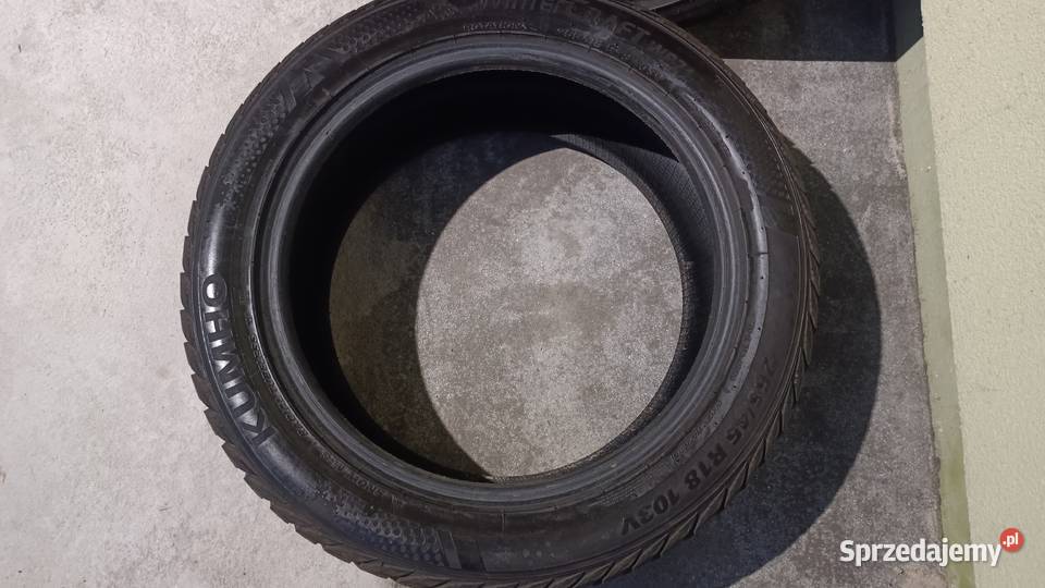 Opona zimowa Kumho WP71 25545R18 103 V Jelenin