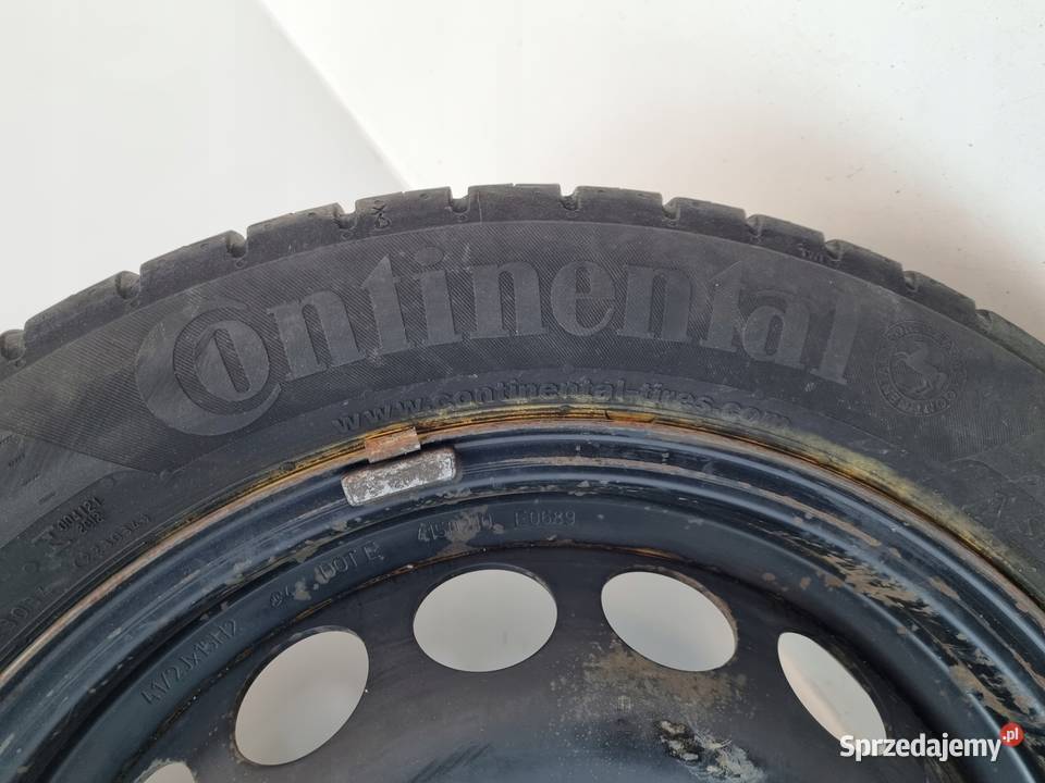 2x KOŁA LETNIE Toyota Aygo II zapas felga 16560 Średnica 15" lubelskie Rudka