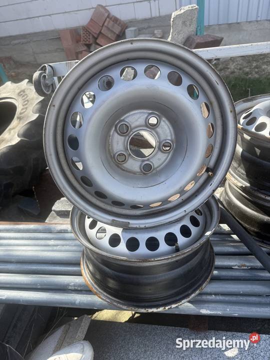 Felgi 16 5x120 lubelskie Serokomla