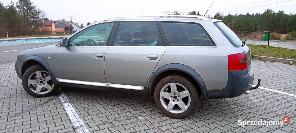 Audi a6c6 allroad Ostrowiec Świętokrzyski