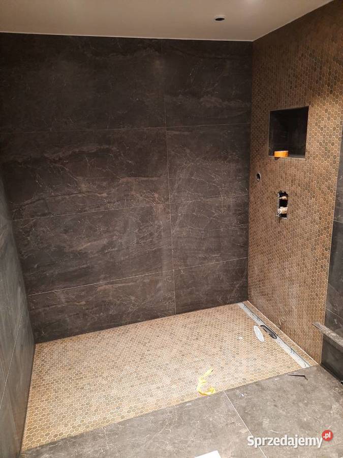 Usługi Remontowo Wykończeniowe