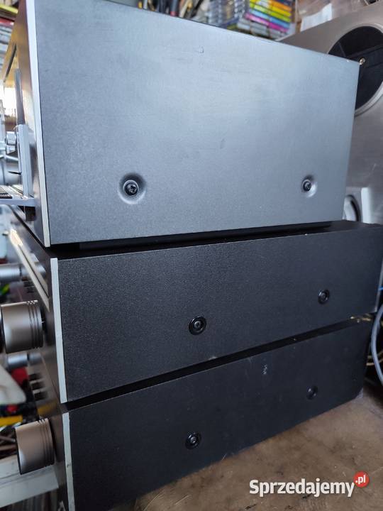 zestaw audio Philips 1981r zachodniopomorskie Mosty