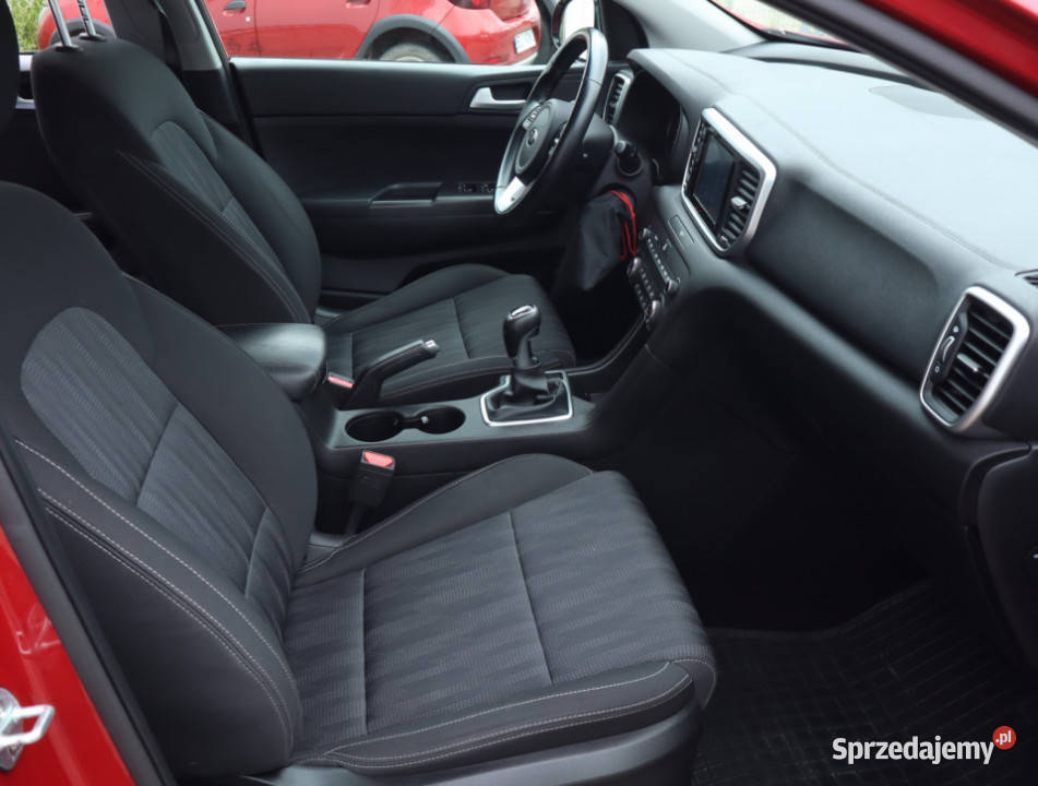 Kia Sportage 16 GDI poduszka powietrzna