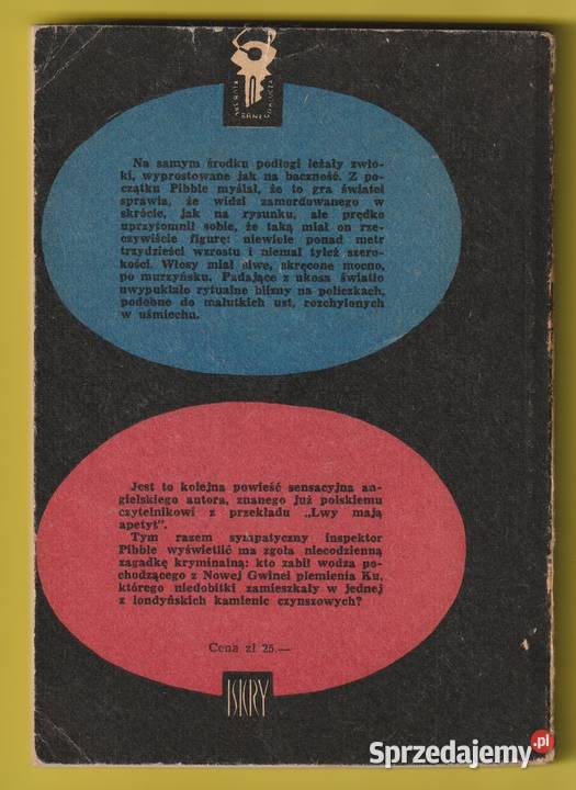 KSK TAJEMNICA PLEMIENIA KU PETER DICKINSON 1975 Łódź