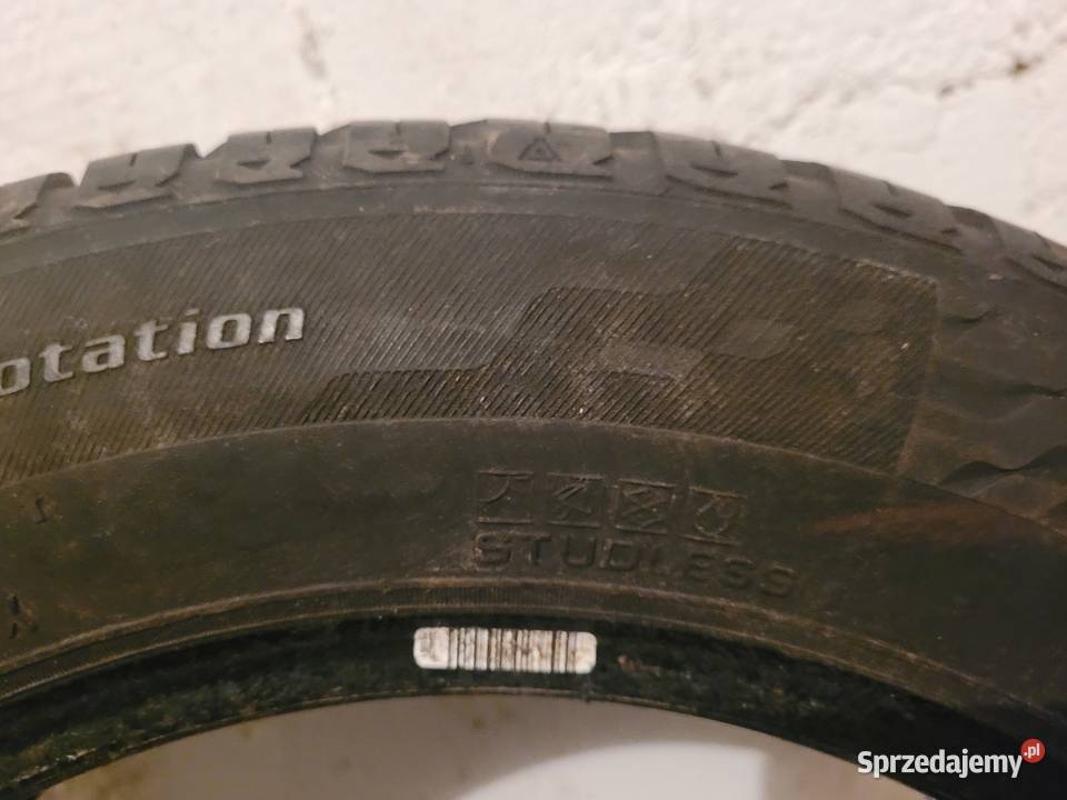 NEXEN NBLUE WH 17 88T 1856515 7 MM 2020 lubelskie Lublin