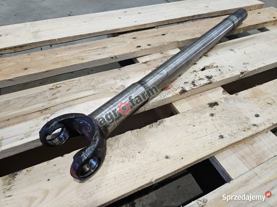 Połoś długa FWD McCormick ZTX 280 230 260 Byków