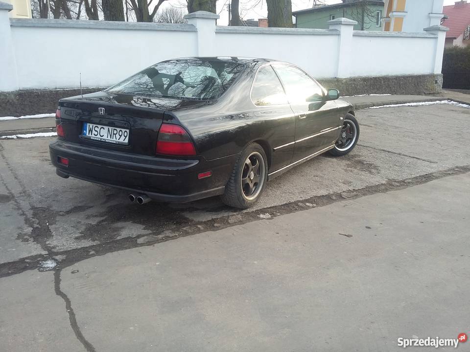 Honda accord coupe 22 cd7 gniazdo USB Honda sprzedam