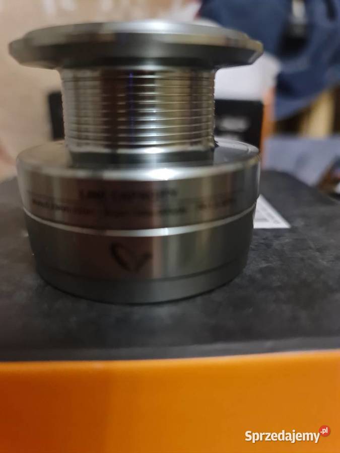 Szpula zapasowa Savage gear SG6 3000H Nowa Rogowo