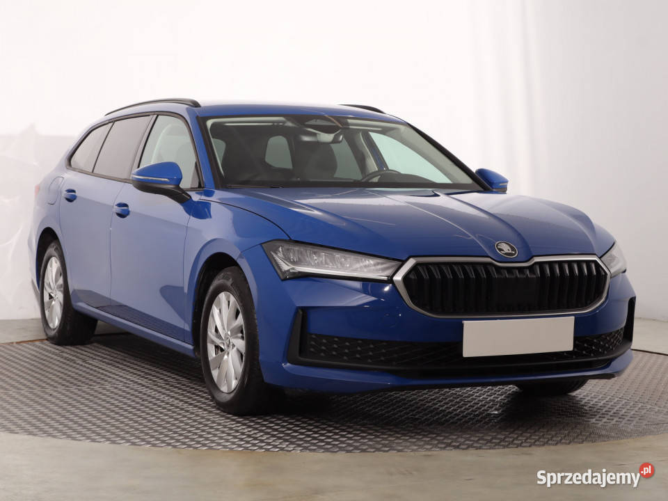 Skoda Superb 15 TSI 49953km Katowice