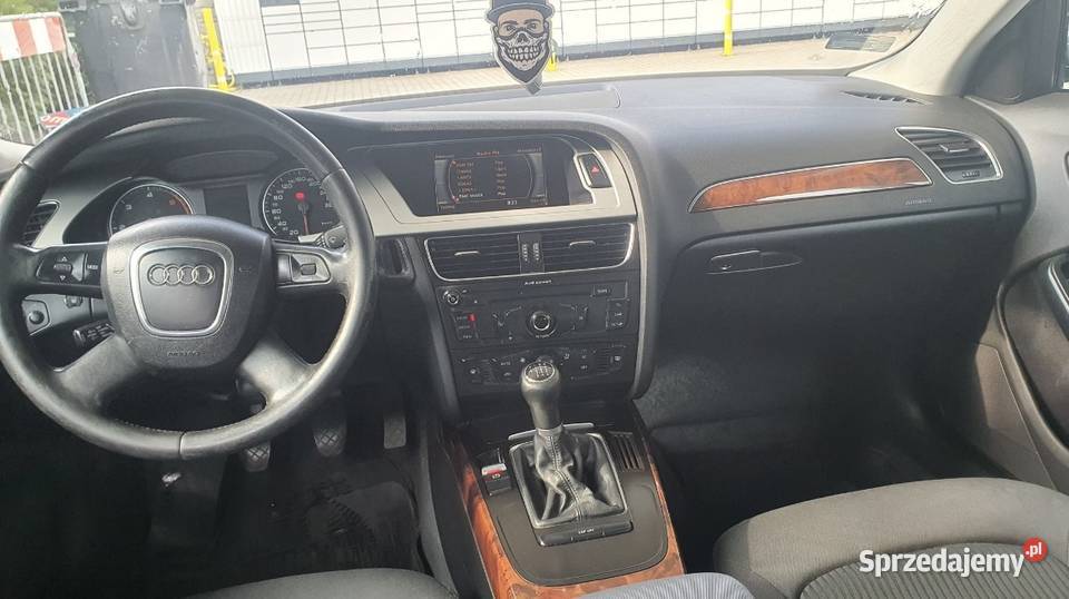 Audi A4 b8 Avant Szczecin sprzedam