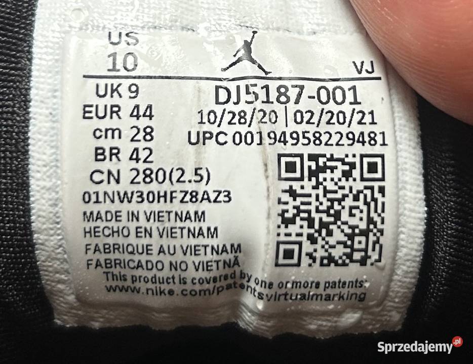 Nike Jordan MA2 Warszawa