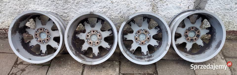 Felgi 5x120 R17 8J ET47BMW OriginalVW T5VW T6 wielkopolskie Piła sprzedam