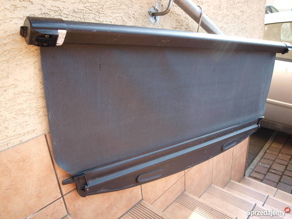 Citroen Xsara roleta bagażnika Kombi 1998 2004r rolety bagażnika wielkopolskie Kalisz