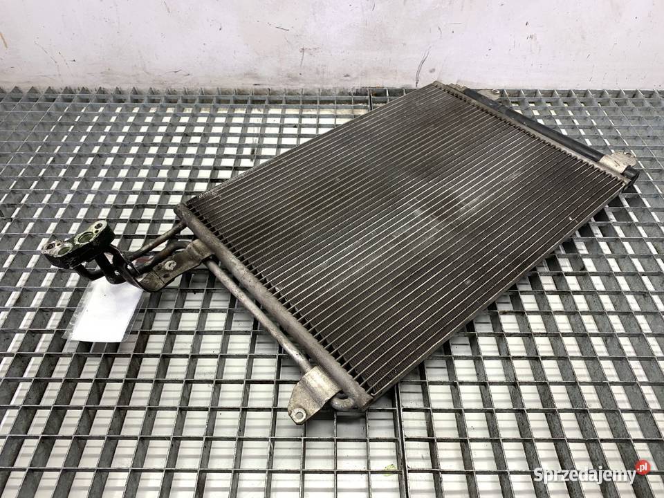 CHŁODNICA KLIMATYZACJI SKODA OCTAVIA II 19 105