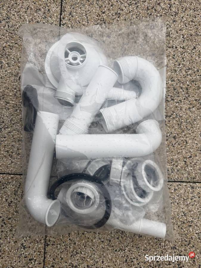 Syfon zlewozmywakowy Deante 35 mm ZXY9949S ZXY