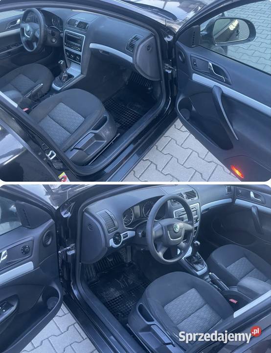 Skoda Octavia 2010r 20 TDI zamiana Bielsko-Biała