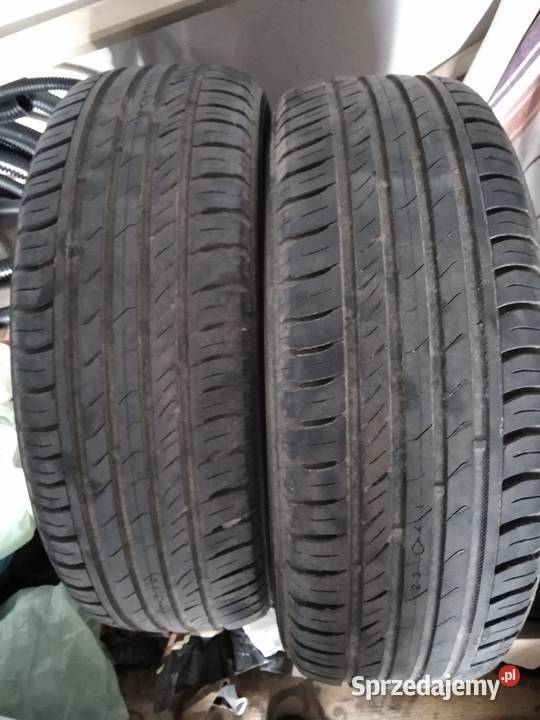 Dwie opony Nokian iLine 19565 R15