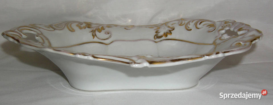 patera w stylu rokokoDd dolnośląskie Bartków sprzedam