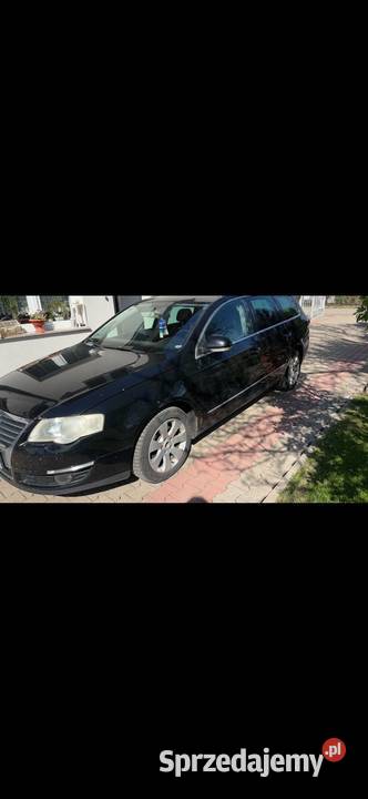 VW Passat B6 Highline Chojnów