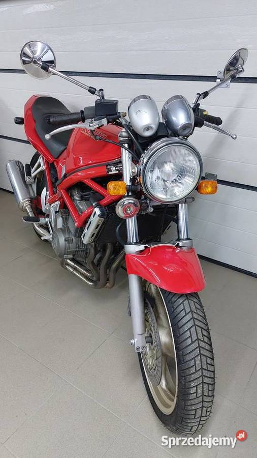 Suzuki gsf 400 bandit 59 ładny stan Przanowice sprzedam