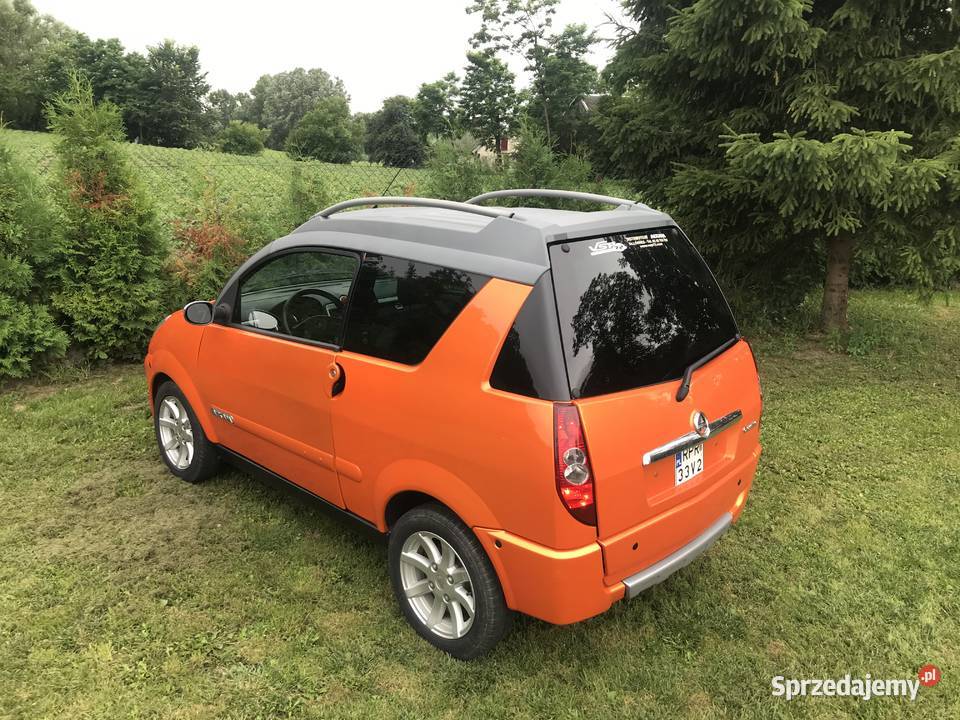 Aixam Crossline L6E Pacanów