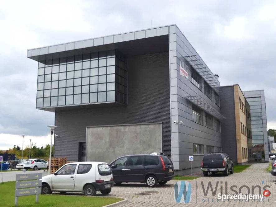 Lokal Warszawa Serwituty 37m2 sprzedam