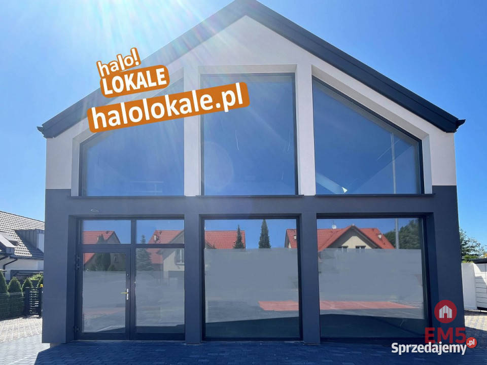 Wynajmę lokal Białystok 45m2 podlaskie sprzedam
