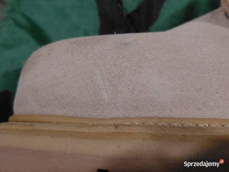 Buty combat UFCW desert 7R safety toe Wrocław