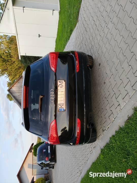 Audi q5 Białobrzegi