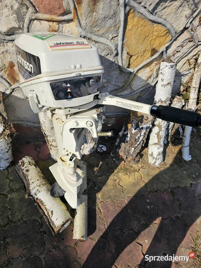 Silnik zaburtowy JOHNSON Radom