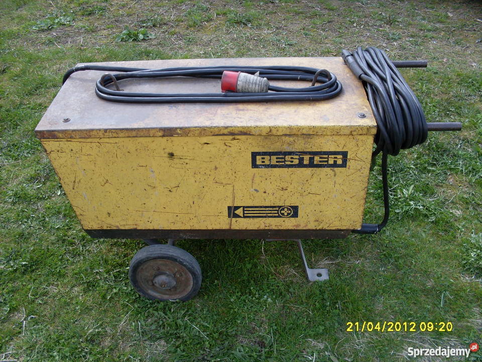 PROSTOWNIK Spawalniczy BESTER SPB 315