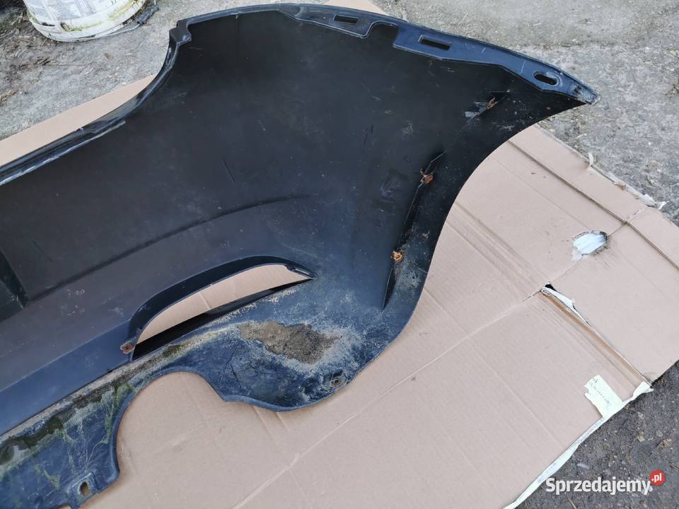 Zderzak tył tylni Fiat Grande Punto 0509