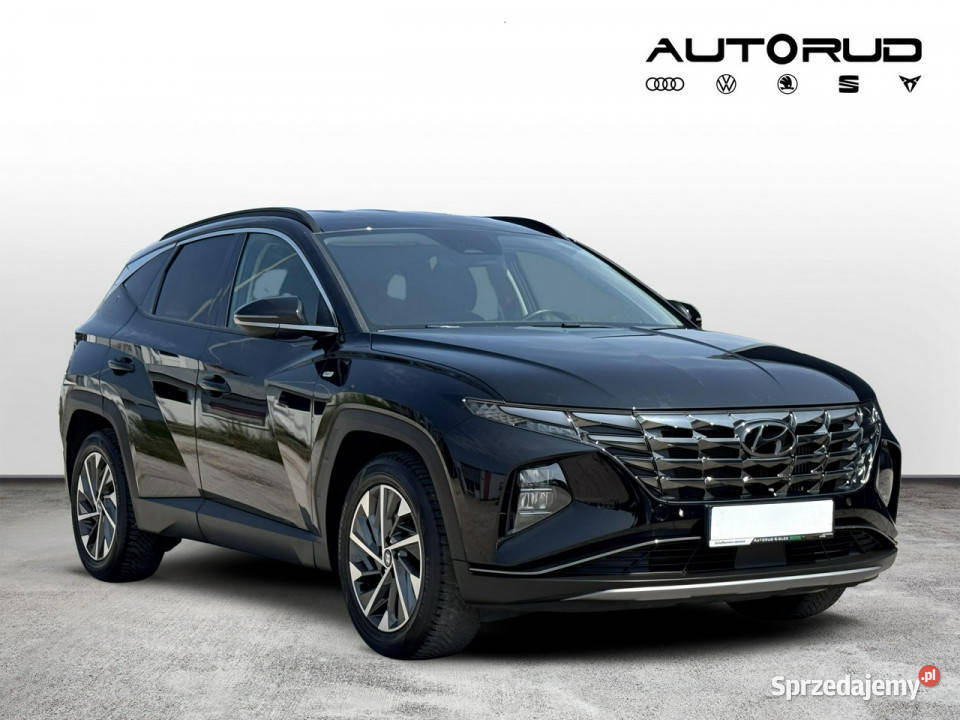 Hyundai Tucson Executive 16 TGDI Mild Hybrid DCT 93557km Kielce