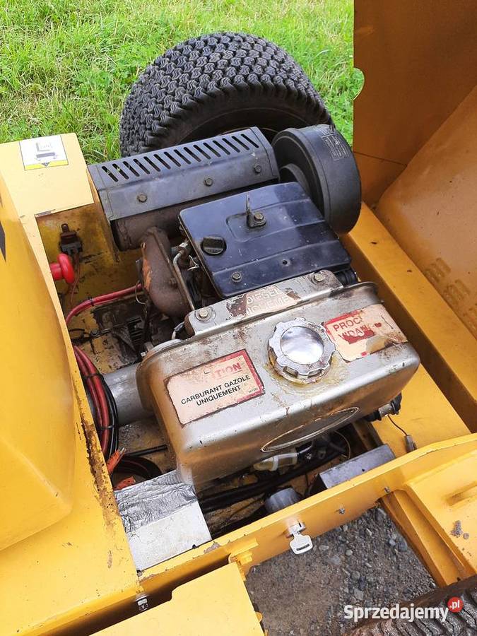 Podnośnik koszowy nifty light hr12 nde zwyźka Pozostałe Kobyla Góra