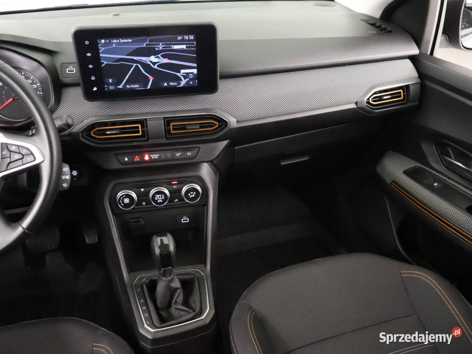 Dacia Sandero 10 TCe Bielany Wrocławskie