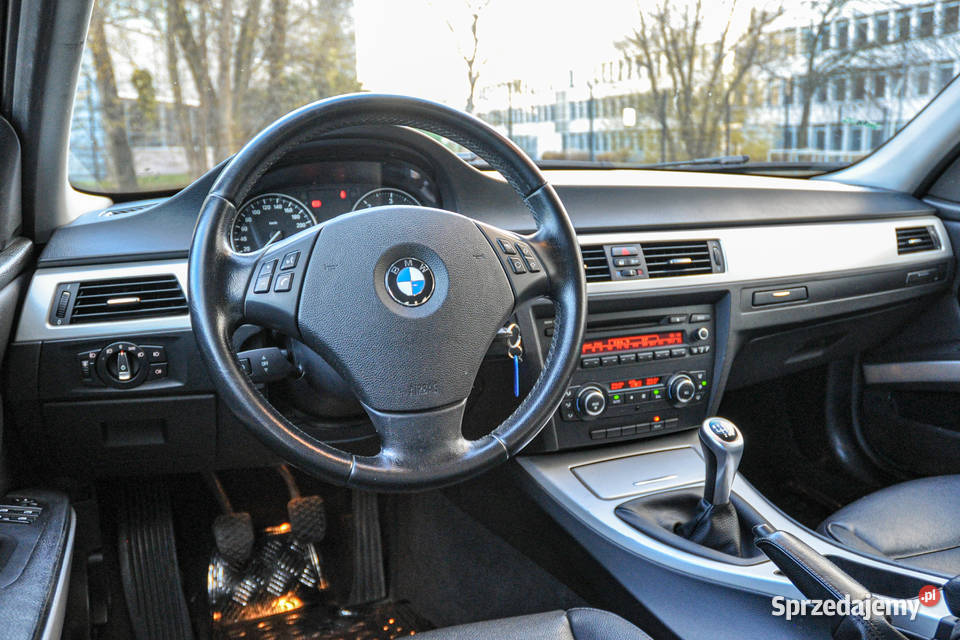 BMW Seria 3 320d 163 2011 r skóry 237000km sprzedam