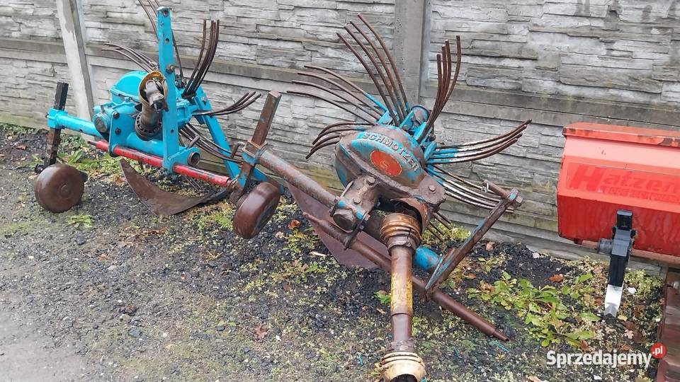 HYDROPAK do agregatu brony RABEWERK rabe Amazone Przymiłowice