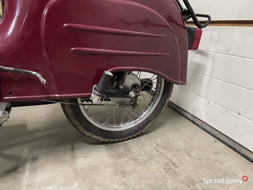 Simson schwalbe kr512