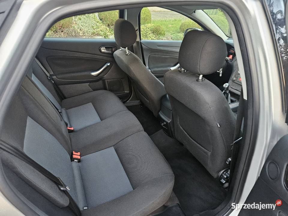Ford Mondeo 2010r 20Benz 145 Nawigacja nieuszkodzony Ryglice
