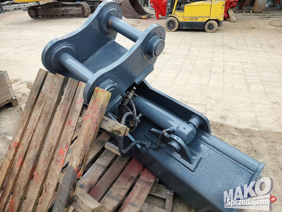 Łyżka Abiljo skarpowa hydrauliczna 210 Miller fi Do maszyn budowlanych świętokrzyskie sprzedam