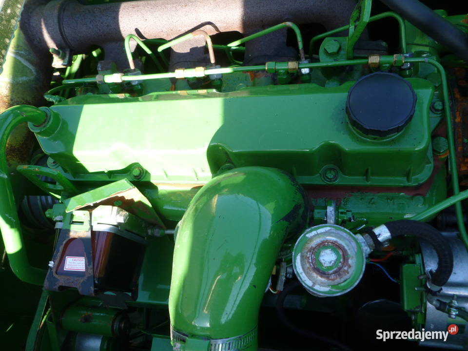 john deere 1032 1042 claas deutz massey sampo mazowieckie Bartołdy sprzedam