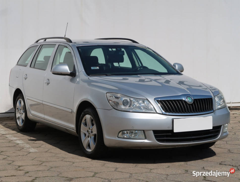 Skoda Octavia 1.6 TDI